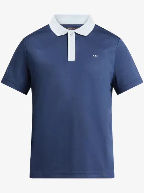 Michael Kors Cotton Polo Shirt