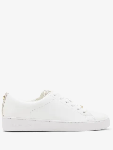 Michael Kors Keaton leather sneakers
