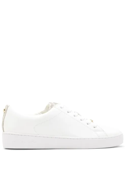 Baskets Keaton en cuir - Michael Kors - Modalova