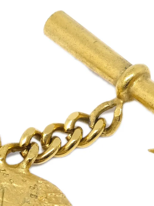 Chanel arrow brooch discount