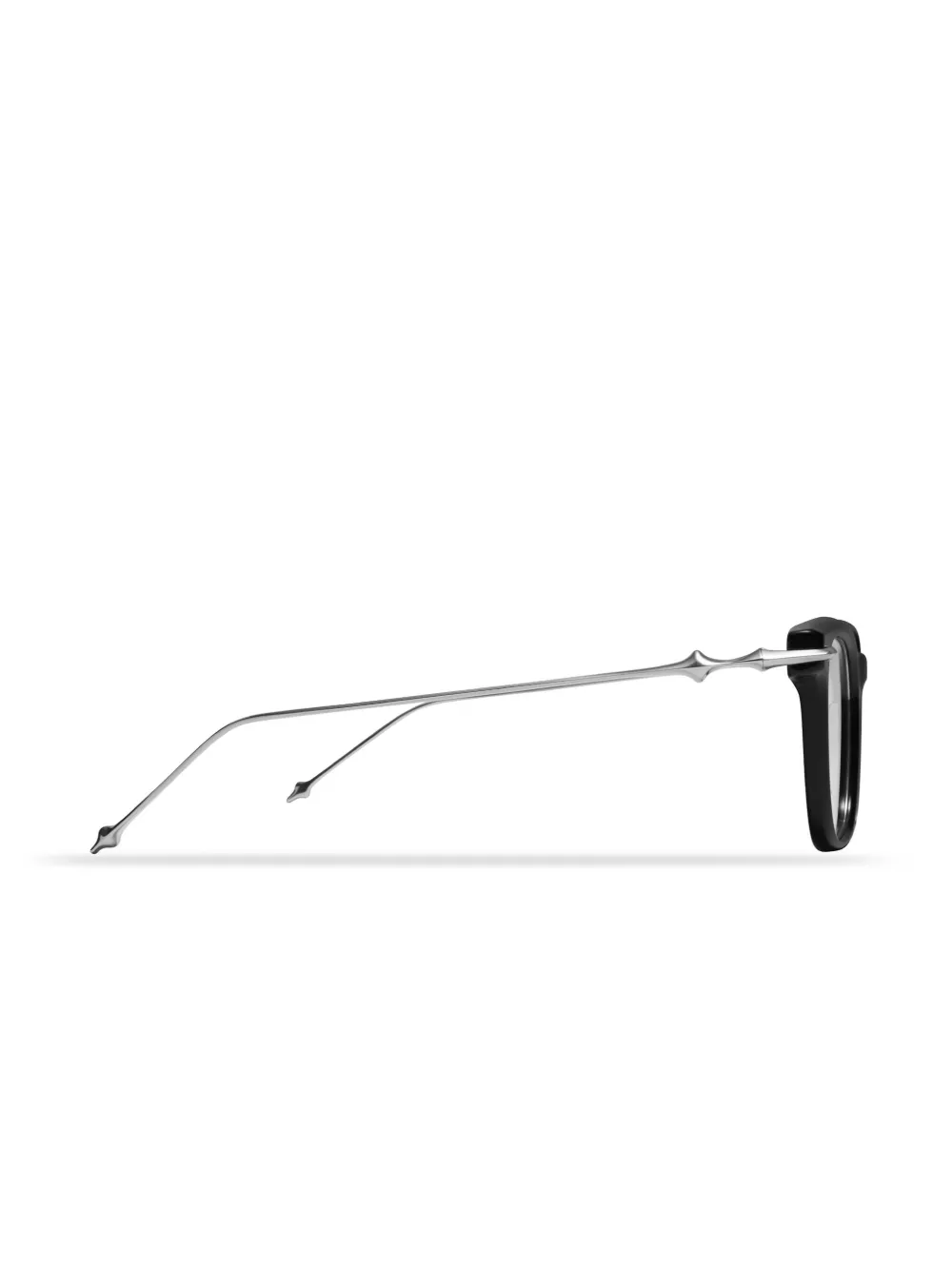 Gentle Monster Ego bril met vierkant montuur Zwart