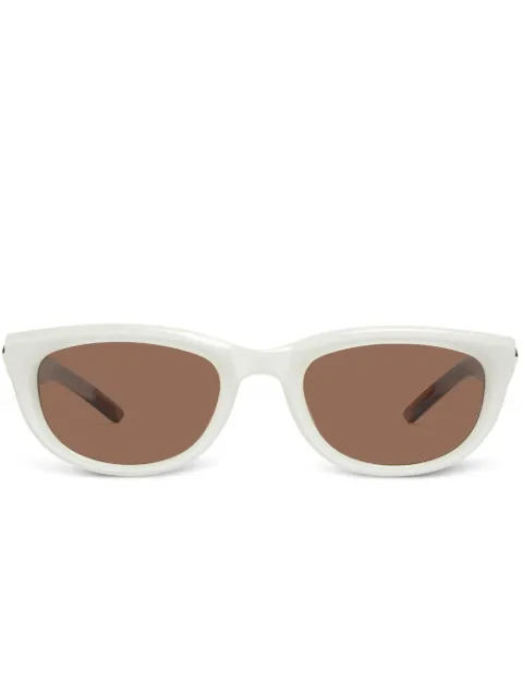 Gentle Monster Monochrome cat-eye sunglasses