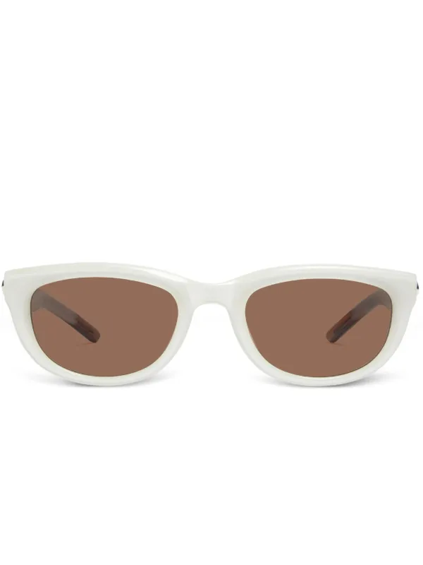 Gentle Monster Atomic 02B スクエアフレーム サングラス Gentle Monster