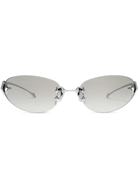 Gentle Monster Tta oval-frame sunglasses
