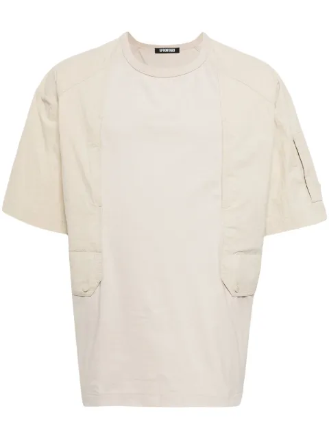 Spoonyard short-sleeve cotton T-shirt