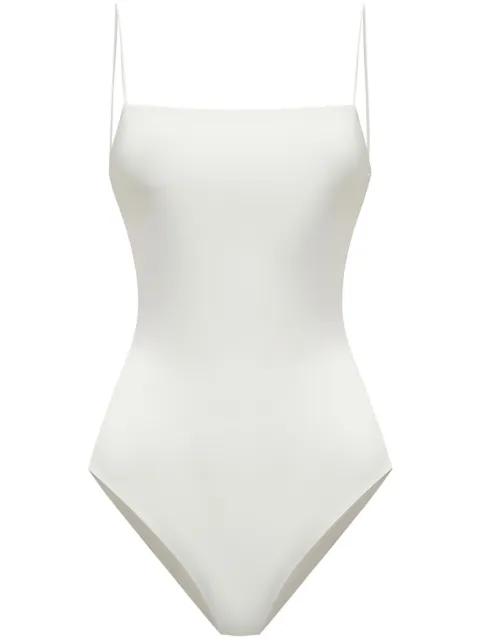 12 STOREEZ low-back swimsuit