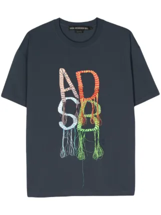 [ANDERSSON BELL]★ UNISEX ADSB CATERPILLAR T-SHIRTS 23367530_53445745_322.jpg