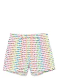 MC2 Saint Barth Lighting Micro Fantasy swim shorts - White