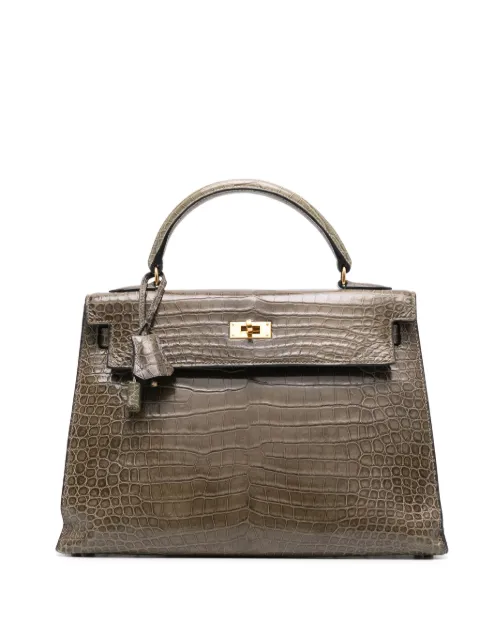 Hermès Pre-Owned 1997 Kelly 32 Sellier two-way bag