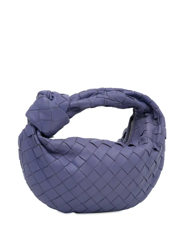 Bottega veneta mini jodie purple Clearance