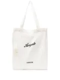 Axel Arigato Oceane cotton tote bag - White
