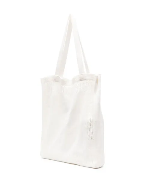 Axel Arigato Oceane cotton tote bag X1584005 - 2