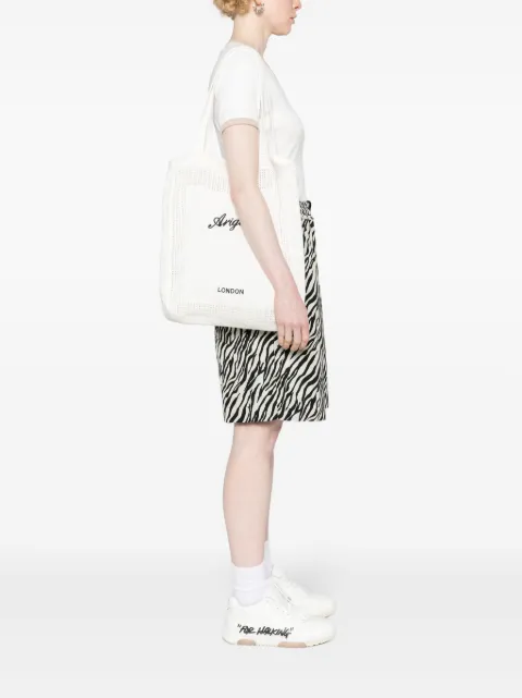 Axel Arigato Oceane cotton tote bag X1584005 - 1