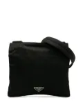 Prada Pre-Owned 2000-2013 Tessuto crossbody bag - Black