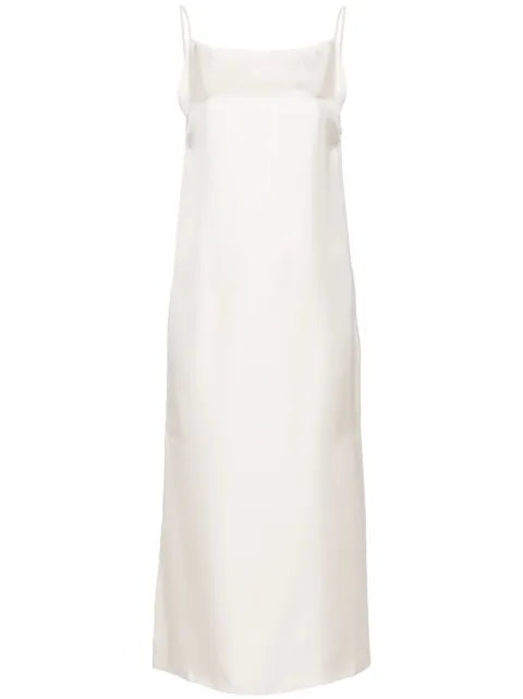 Loulou Studio Sulum silk maxi dress