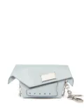 Maison Margiela Snatched Classique cross body bag - Blue