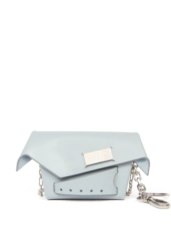 ショルダーバッグ・ポシェット MAISON MARGIELA SNATCHED CLASSIQUE MEDIUM BAG MAISON MARGIELA SNATCHED CLASSIQUE MEDIUM BAG (Maison