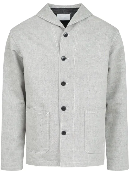 Veste à boutonnière - Maison Margiela - Modalova