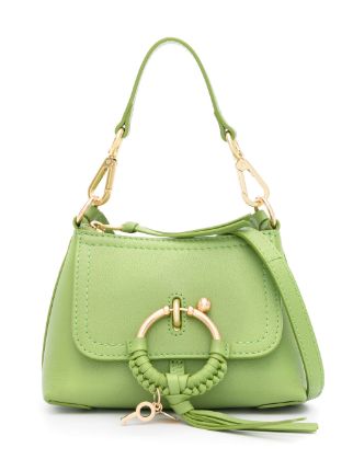 Mini joan leather crossbody bag sale