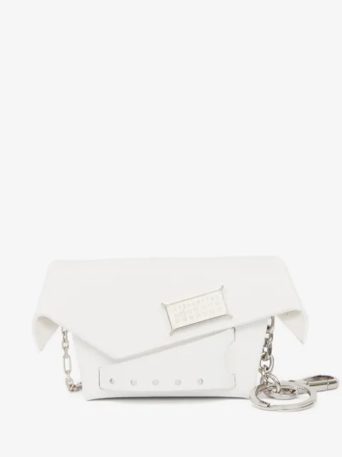 Maison Margiela bolsa crossbody Snatched Classique