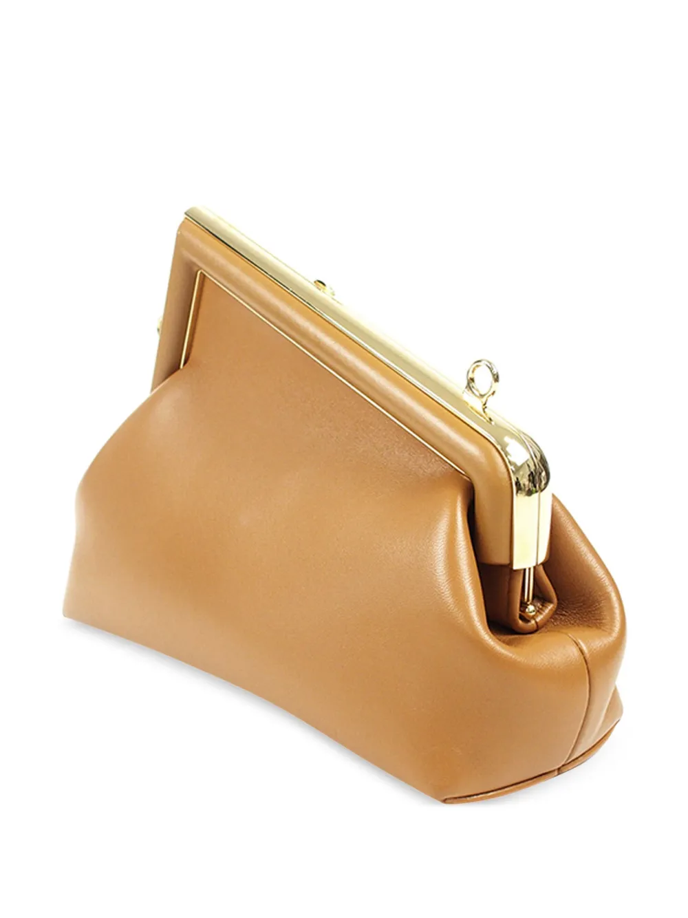 Fendi Pre-Owned 2012-2024 Fendi First kleine clutch - Bruin