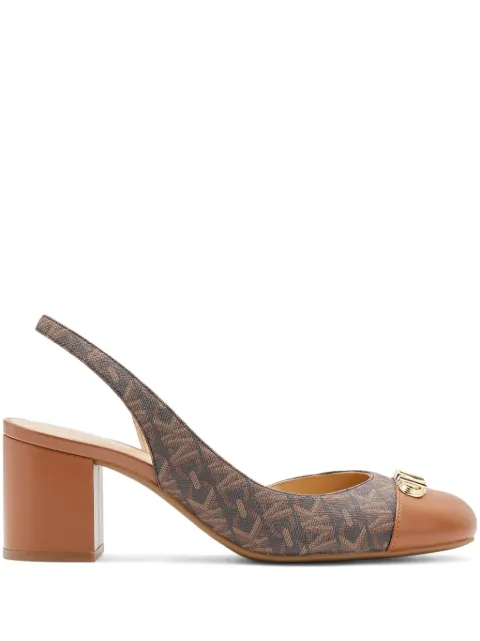 Michael Kors Perla Flex 57mm slingback pumps
