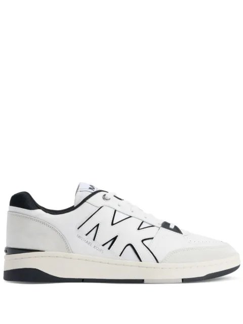 Michael Kors Rebel leather sneakers
