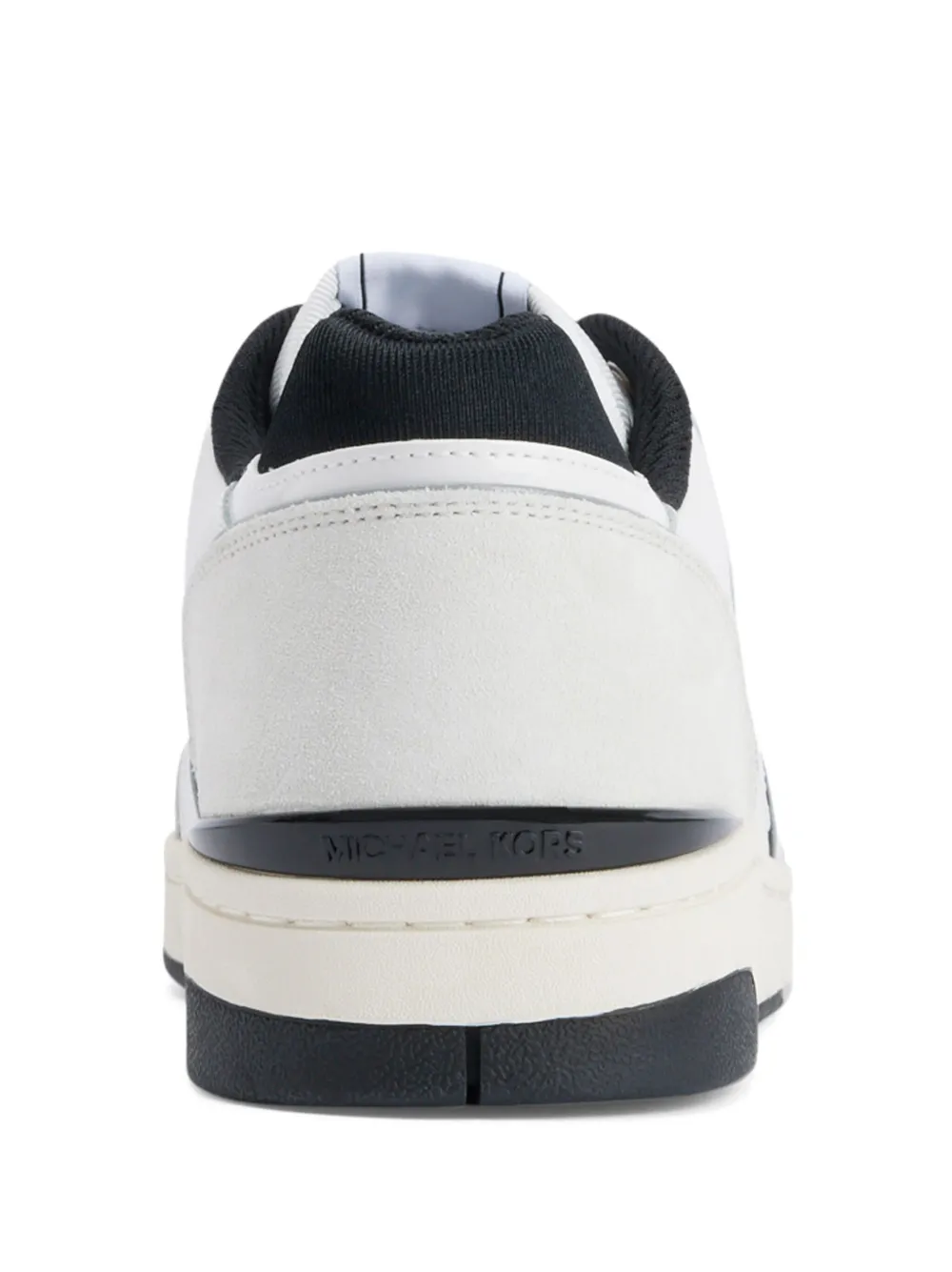 Michael Kors Rebel leren sneakers Wit