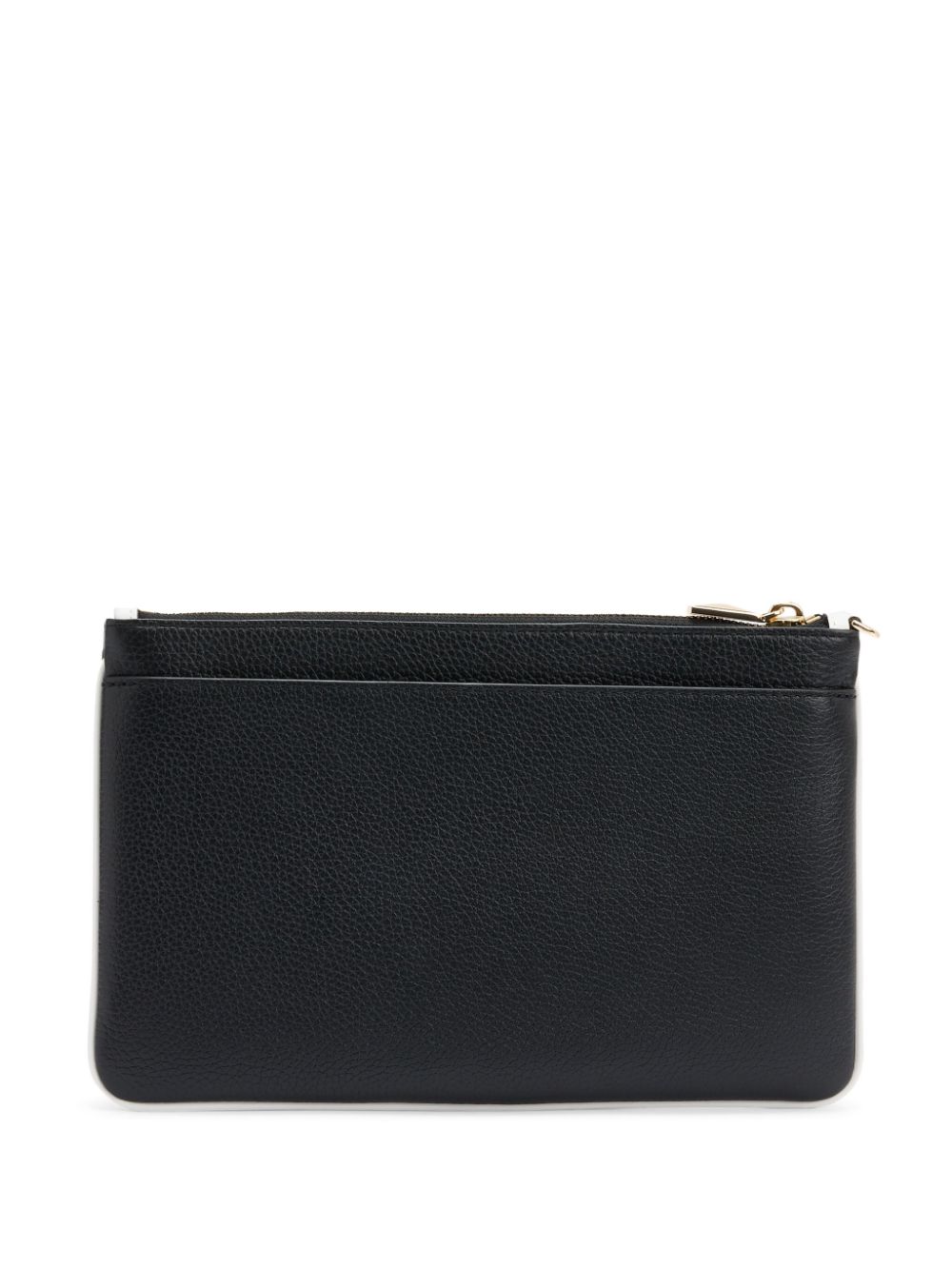 Michael Michael Kors large Jet Set clutch bag - Black