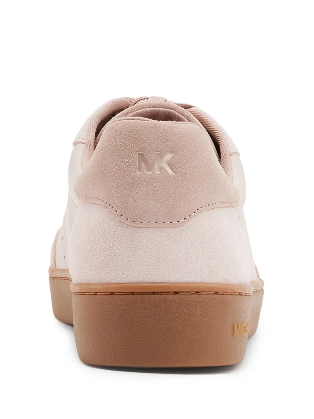 Michael Kors Scotty Leather Sneakers - Farfetch
