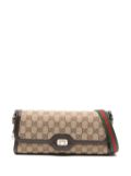 Gucci small Gucci Luce shoulder bag - Neutrals