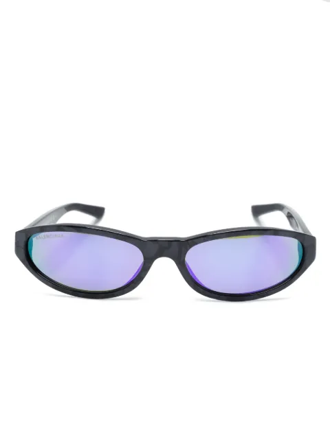 Balenciaga Eyewear oval-frame sunglasses