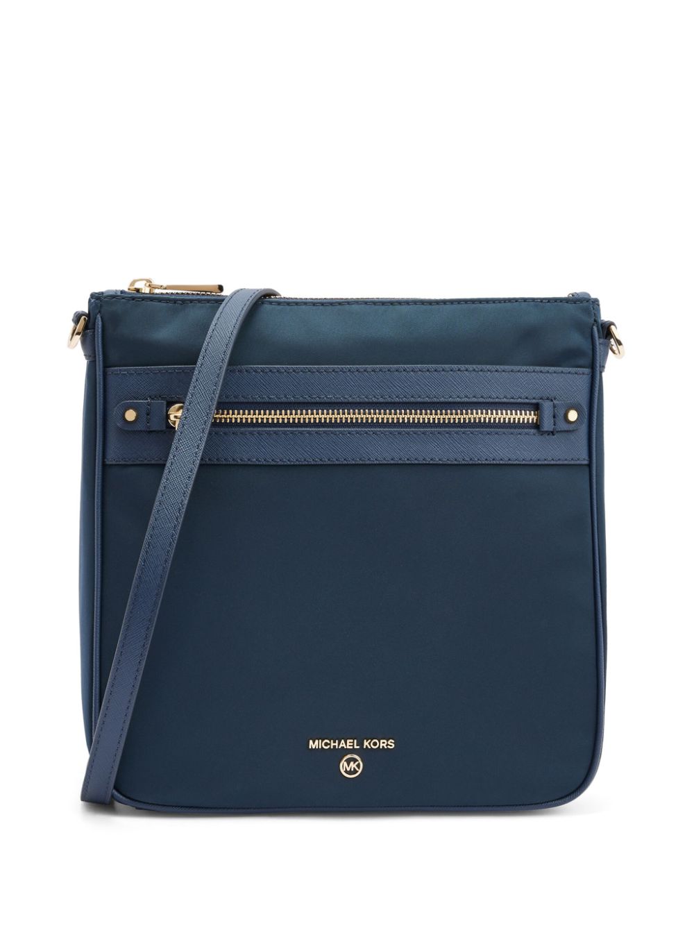 Michael Kors large Jet Set messenger bag - Blu