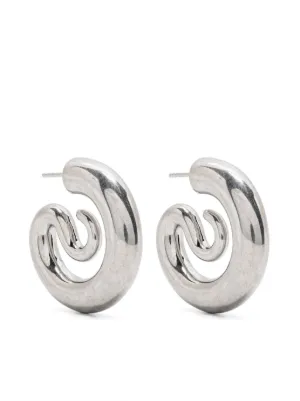Panconesiパンコネージ ）double moon ピアス　54500円 Panconesiパンコネージ ）double moon ピアス 54500円 - メルカリ