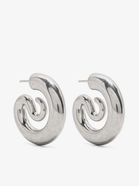 Panconesi small Serpent earrings