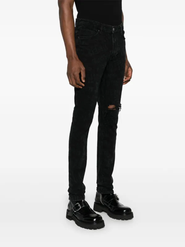 ksubi black skinny jeans 28 有名ラッパー着用 Men's Black Jeans | Ksubi ++
