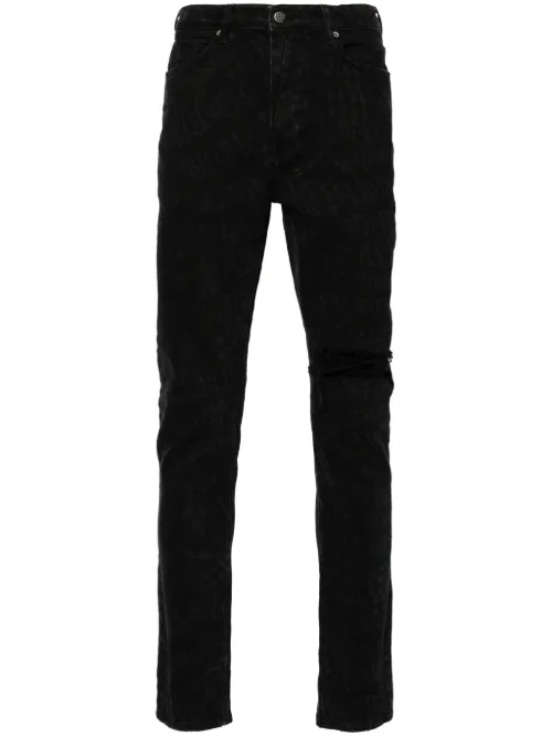 Ksubi jean skinny Van Winkle - Noir - Ksubi - Modalova