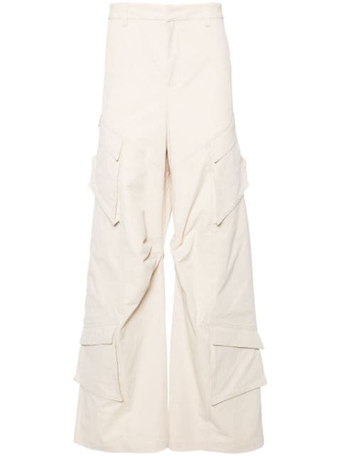 HELIOT EMIL Cargo straight broek