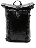 Rains Sibu ripstop rucksack - Black
