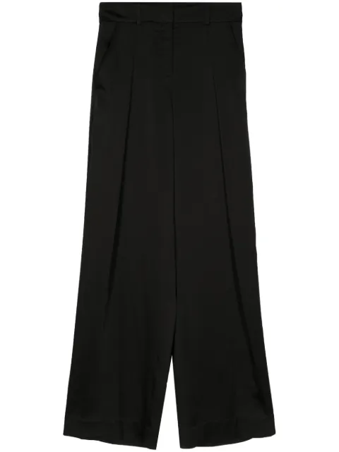 Simkhai Mercer satin trousers