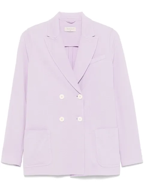 Circolo 1901 Blazer met dubbele rij knopen