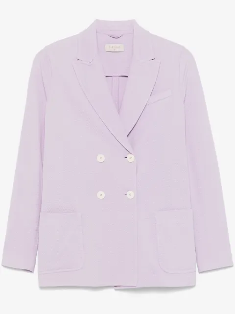 Circolo 1901 Blazer met dubbele rij knopen