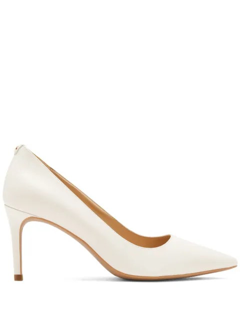 Michael Michael Kors Alina Flex 76mm leather pumps