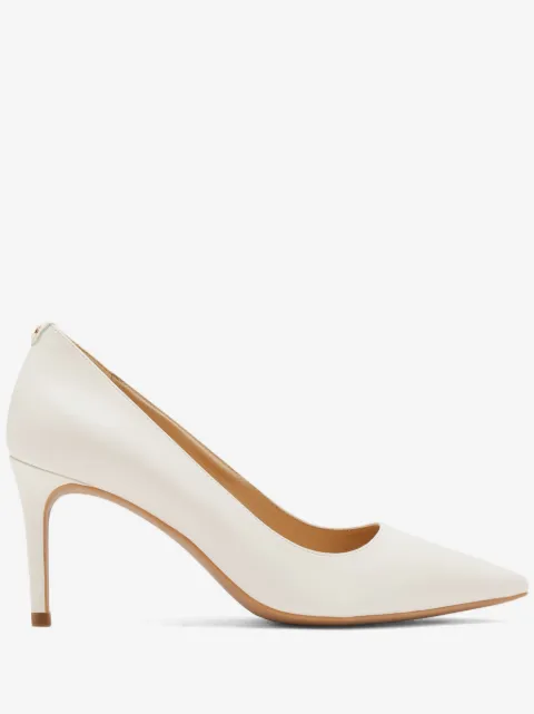 Michael Kors Alina Flex 76mm leather pumps