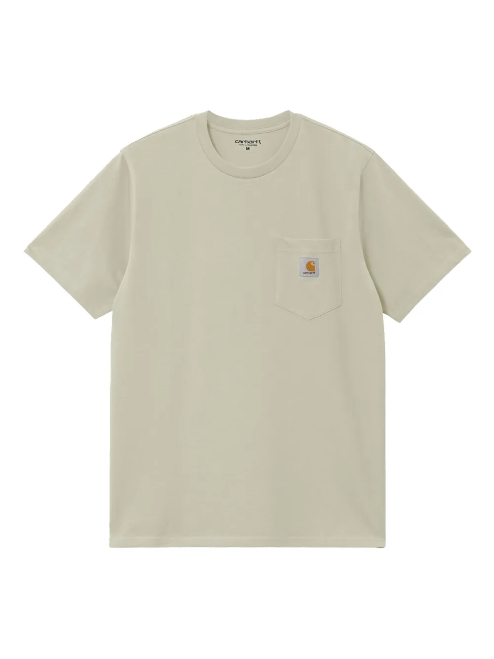 Carhartt Pocket T-shirt In Nude