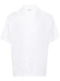 P.A.R.O.S.H. embroidered shirt - White