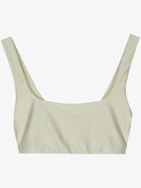 SIMKHAI  top de bikini Klaine