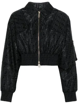 FENDI Down Jackets for Women Shop on FARFETCH