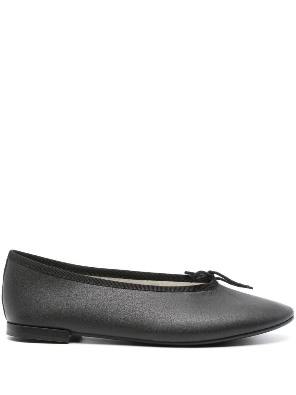 Image 1 of Repetto Lilouh leather ballerina shoes