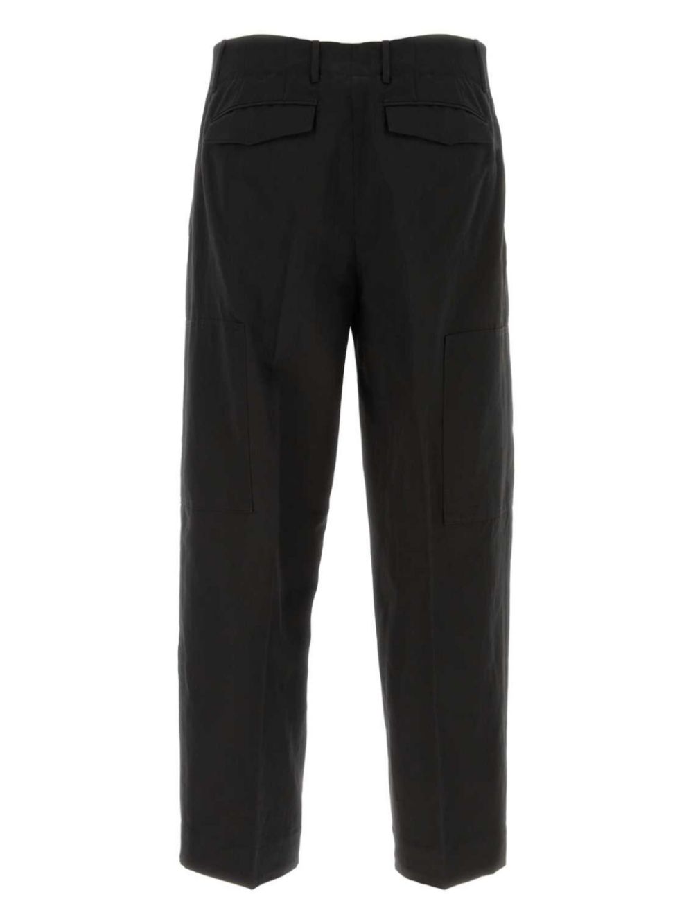 PT Torino straight-leg trousers - Zwart